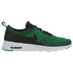Nike Air Max Thea Kjcrd Black Black-Spring Leaf -White (W)