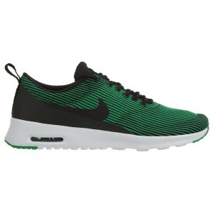 Nike Air Max Thea Kjcrd Black Black-Spring Leaf -White (W)