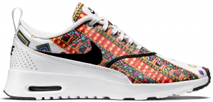 Nike Air Max Thea Liberty White Black (W)