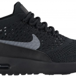 Nike Air Max Thea Ultra Flyknit Black Dark Grey (W)