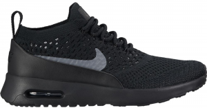 Nike Air Max Thea Ultra Flyknit Black Dark Grey (W)