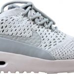 Nike Air Max Thea Ultra Flyknit Pure Platinum/Pure Platinum (W)