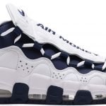 Nike Air More Money NYC White Midnight Navy