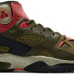 Nike Air Mowabb ACG Militia Green (2015)