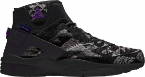 Nike Air Mowabb Jay Gordon Bodega x Pendleton Arctic