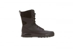 Nike Air Nevist-9 Premium Black/ Black-Orange Blaze-Black