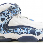 Nike Air Penny IV Digi Camo