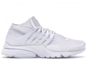 Nike Air Presto Flyknit Ultra Triple White