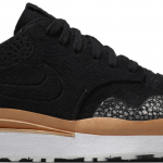 Nike Air Safari Royal Black Vachetta Tan