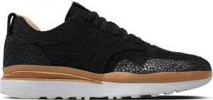 Nike Air Safari Royal Black Vachetta Tan