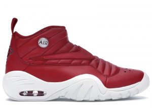 Nike Air Shake NDestrukt Gym Red