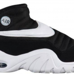 Nike Air Shake Ndestrukt Black White Sole
