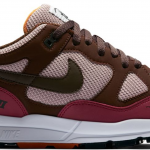 Nike Air Span II Patta Team Red