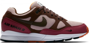 Nike Air Span II Patta Team Red
