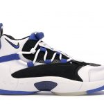 Nike Air Swoopes 2 White Black Royal (W)