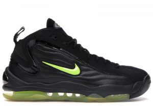 Nike Air Total Max Uptempo Black Volt