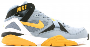 Nike Air Trainer Max 91 Grey Stone Medium Yellow (2004)