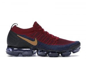 Nike Air VaporMax 2 Team Red Obsidian
