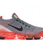 Nike Air VaporMax Flyknit 3 Flash Crimson (W)