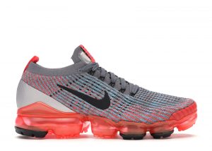 Nike Air VaporMax Flyknit 3 Flash Crimson (W)