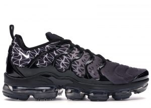 Nike Air VaporMax Plus Geometric Black White