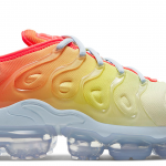 Nike Air VaporMax Plus Opti Yellow Laser Crimson (W)