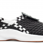 Nike Air Woven Black White Hazelnut