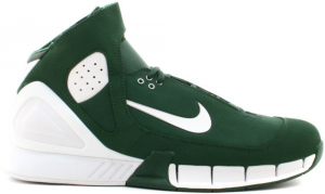 Nike Air Zoom Huarache 2K5 Celtics (Sole Collector)