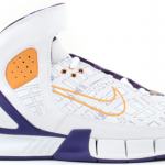 Nike Air Zoom Huarache 2K5 Kobe Laser LA Map