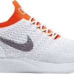 Nike Air Zoom Mariah Flyknit Racer Platinum Orange