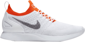 Nike Air Zoom Mariah Flyknit Racer Platinum Orange