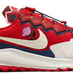Nike Air Zoom Pegasus 36 Trail Gyakusou Red