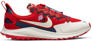Nike Air Zoom Pegasus 36 Trail Gyakusou Red