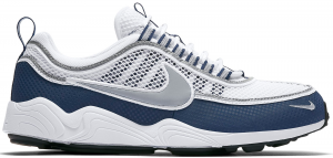 Nike Air Zoom Spiridon White Midnight