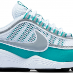 Nike Air Zoom Spiridon White Turbo Green