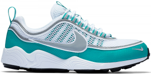 Nike Air Zoom Spiridon White Turbo Green