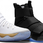 Nike Basketball LeBron Kyrie Four Wins Game 3 Homecoming Championship Pack