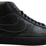 Nike Blazer High Black/Black-White