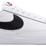 Nike Blazer Low White Black (2020)