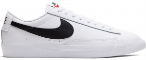 Nike Blazer Low White Black (2020)