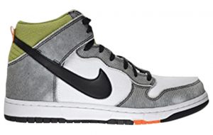 Nike Dunk CMFT Wolf White