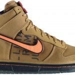 Nike Dunk High All Star Galaxy Gold