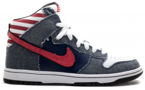 Nike Dunk SB High Born in the USA