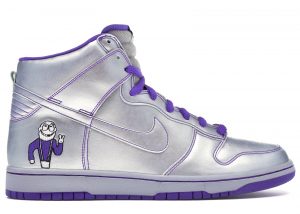 Nike Dunk SB High Dinosaur Jr.
