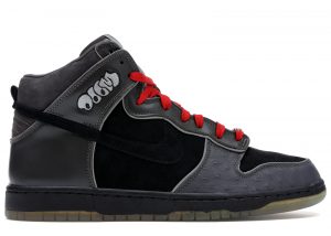 Nike Dunk SB High MF Doom