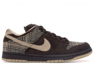 Nike Dunk SB Low Tweed