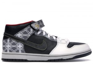 Nike Dunk SB Mid Beijing Triumvir Fly
