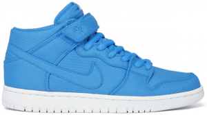 Nike Dunk SB Mid Photo Blue Ripstop