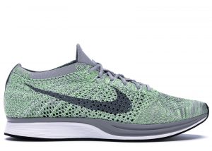 Nike Flyknit Racer Pistachio