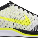 Nike Flyknit Racer Sail Volt
